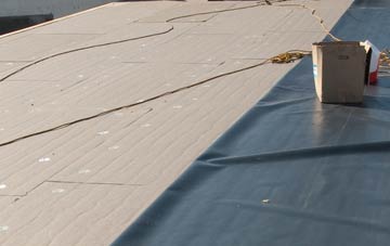disadvantages of Longborough flat roof insulation