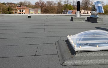 benefits of Longborough flat roofing