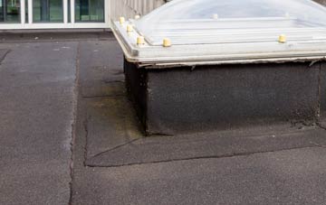 disadvantages of Longborough flat roofs
