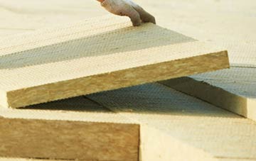 measuring Longborough tapered insulation