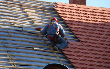 roof tiles Longborough, Gloucestershire
