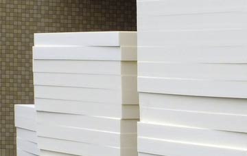 Longborough tapered roof insulation costs